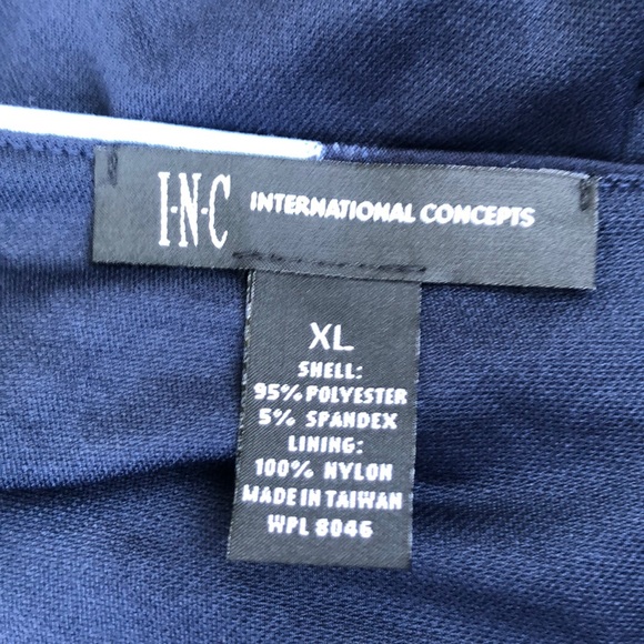 (XL) Inc International Dress - Picture 7 of 9